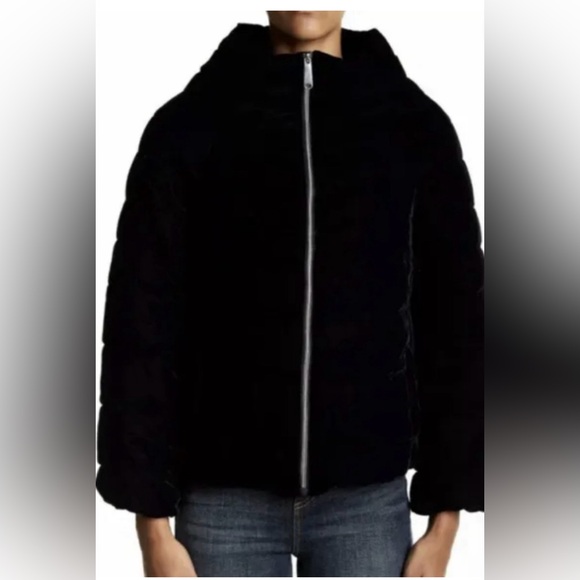 Sam Edelman Puffer Jacket - Picture 3 of 7